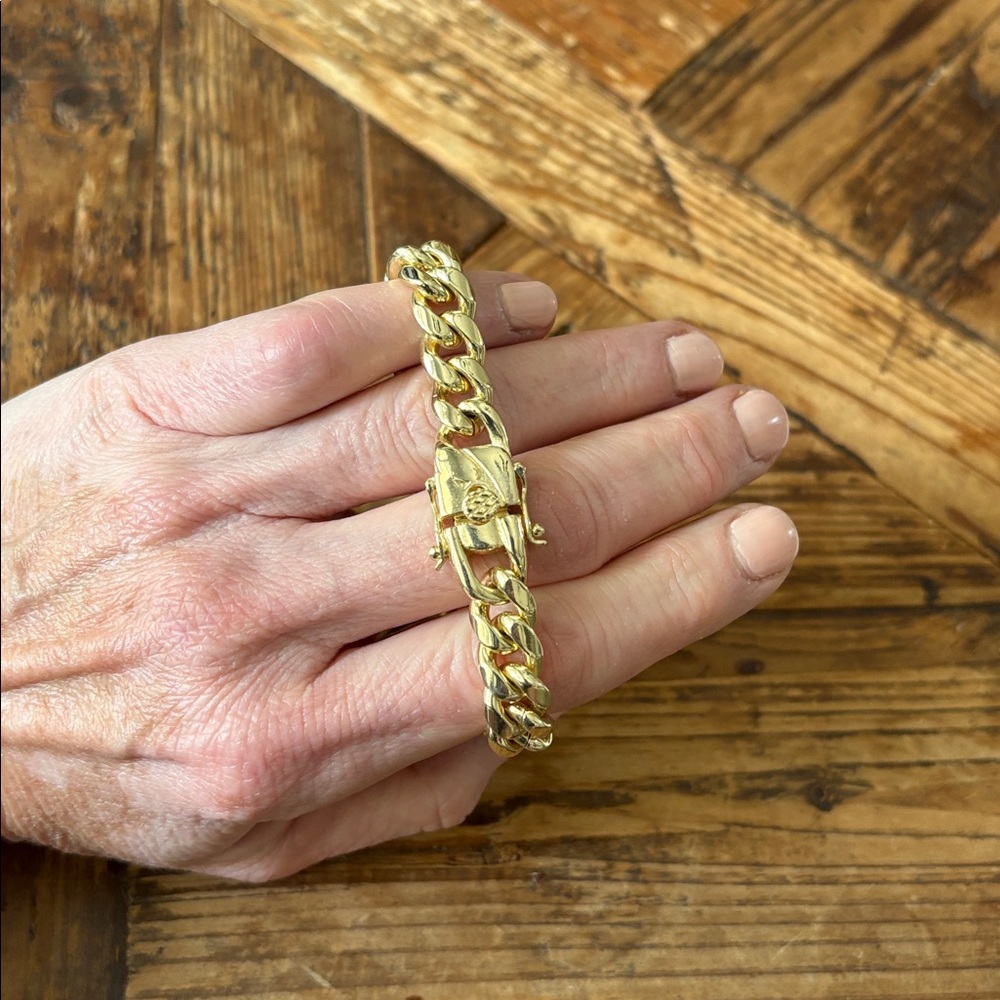 Alexa Leigh Nili bracelet 7.5 - Picture 3 of 4